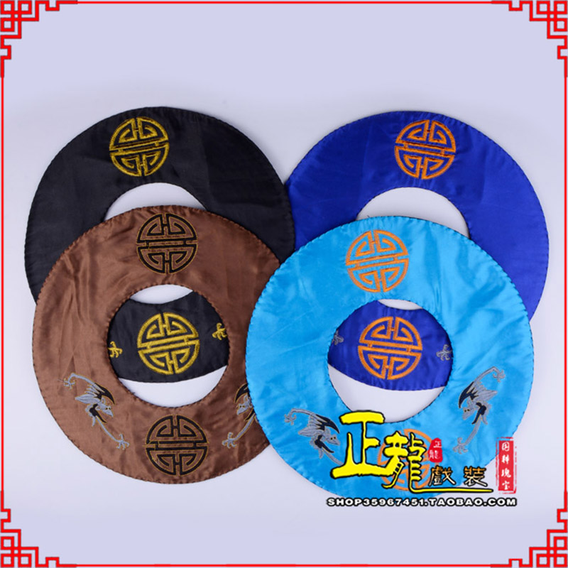 邯郸老生姜子牙大于刘海砍柴打渔 草帽圈