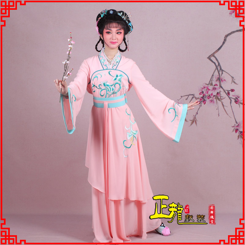 邯郸花旦丫鬟宫娥村姑服 宫女装