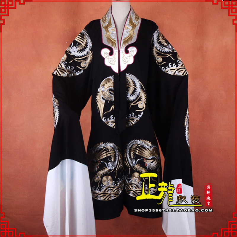 邯郸二进宫服装国太女披 全金团凤凤披