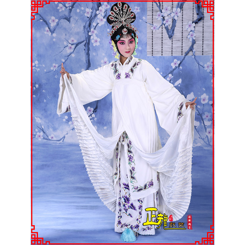 邯郸花旦断桥白素贞 白蛇套装